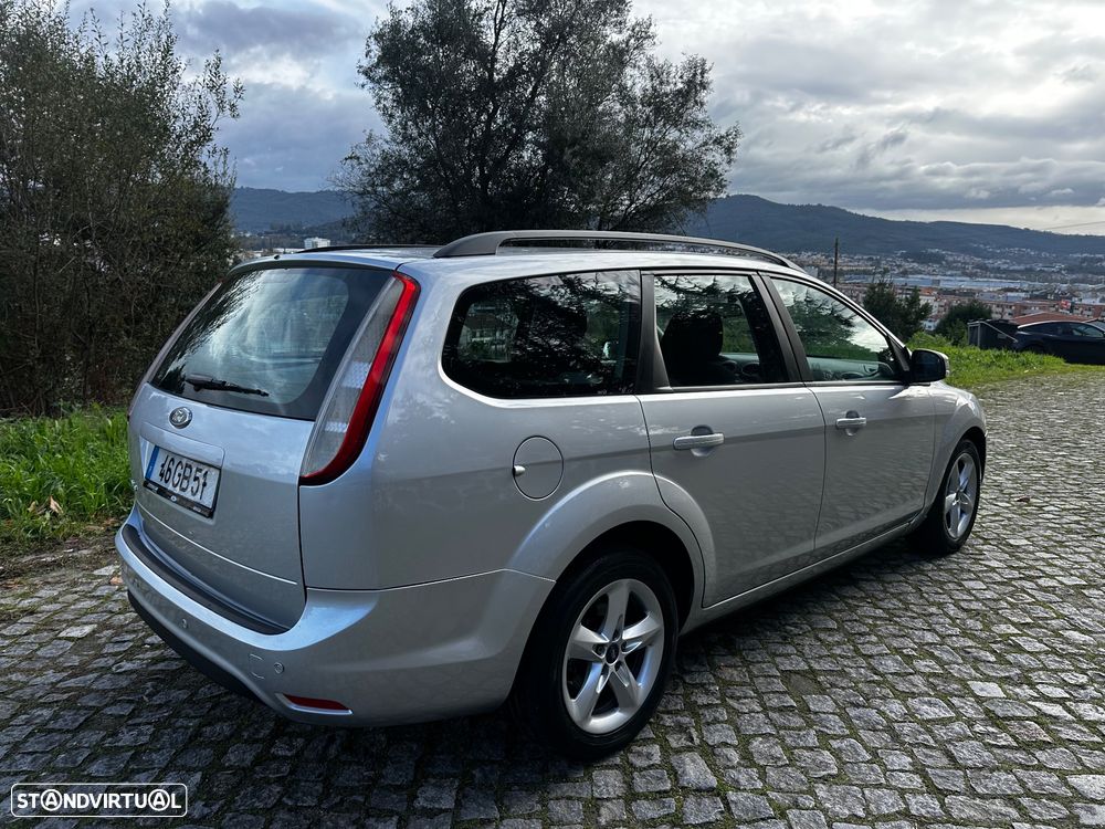 Ford Focus SW 1.6 TDCi Sport - 15