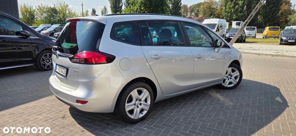 Opel Zafira Tourer 1.4 Turbo ecoFLEX Start/Stop Business Edition - 14