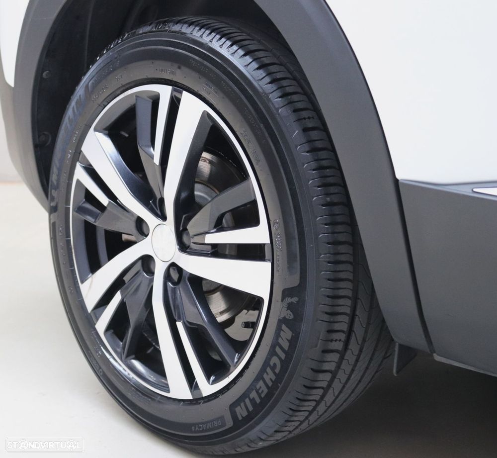 Peugeot 5008 1.5 BlueHDi GT Line EAT8 - 41