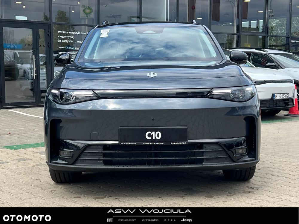 Leapmotor C10 Design - 5