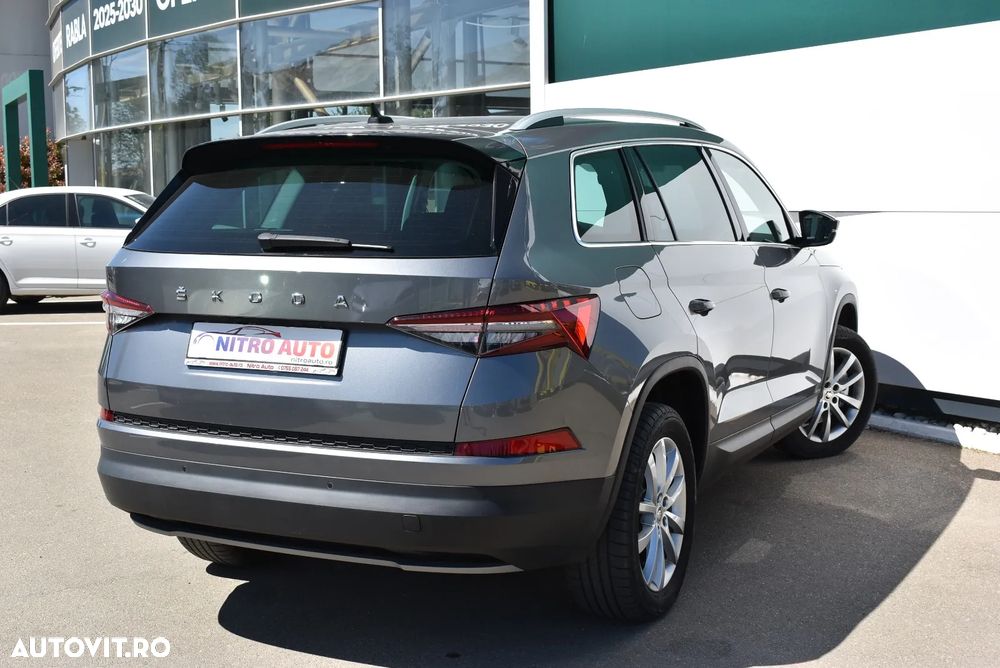 Skoda Kodiaq 2.0 TSI 4X4 DSG Style - 8