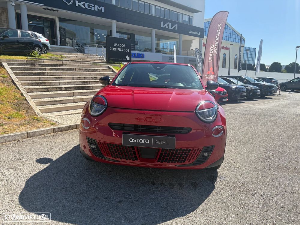 Fiat 600e 54 kWh Pop - 3