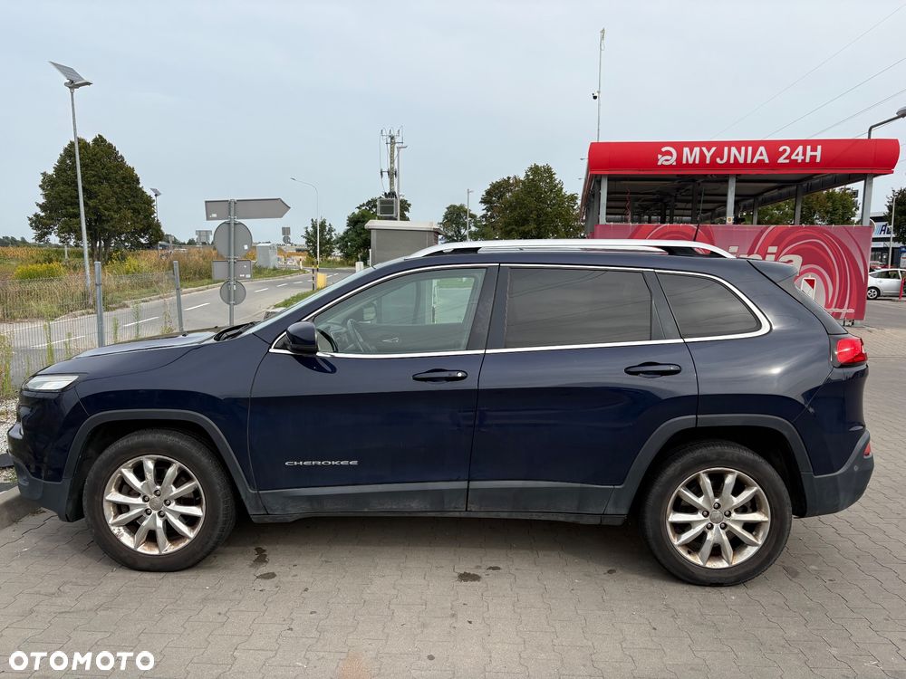 Jeep Cherokee 3.2 V6 Active Drive I Limited - 4