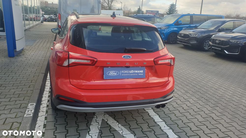 Ford Focus 1.5 EcoBoost Start-Stopp-System ACTIVE - 6