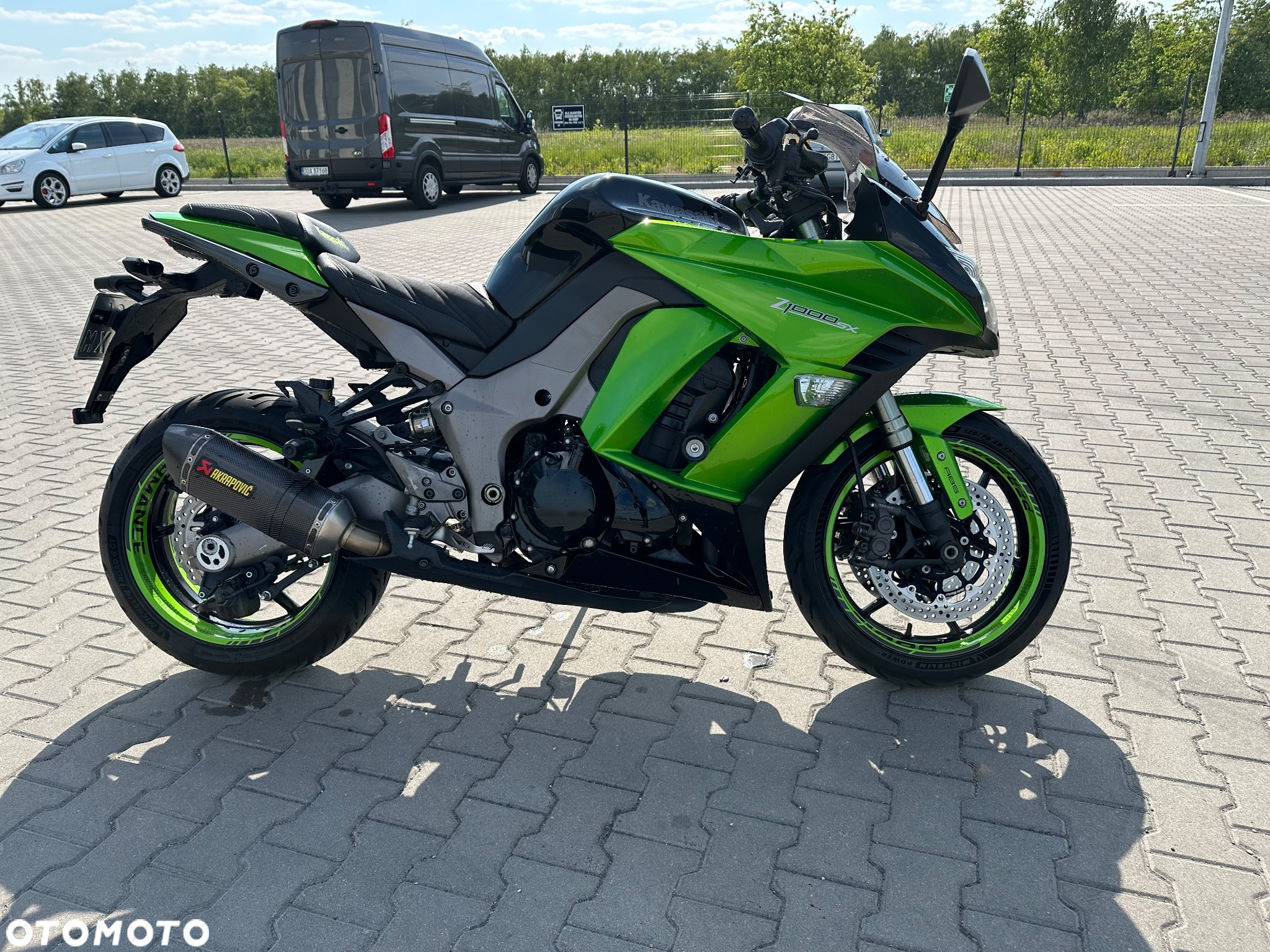 Kawasaki Ninja 1000 SX - 2