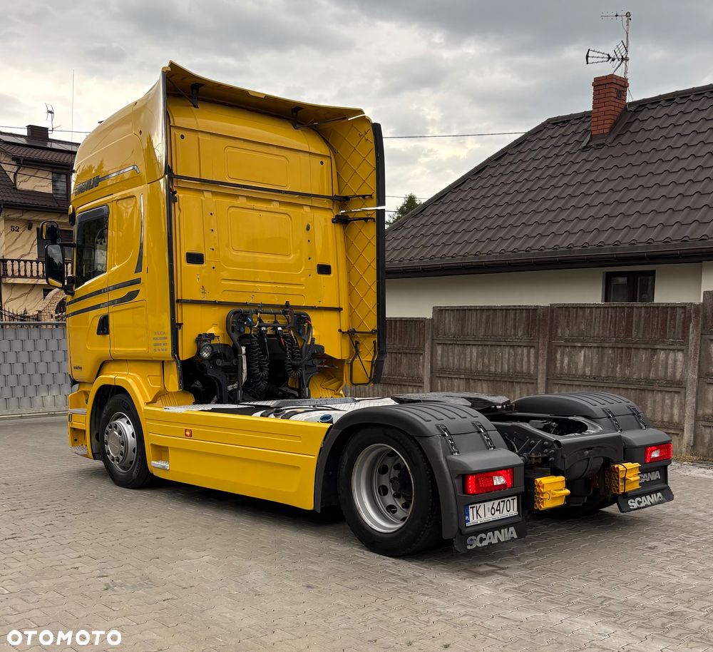 Scania R410 Mega/Low Deck Full Led Klima Postojowa - 21