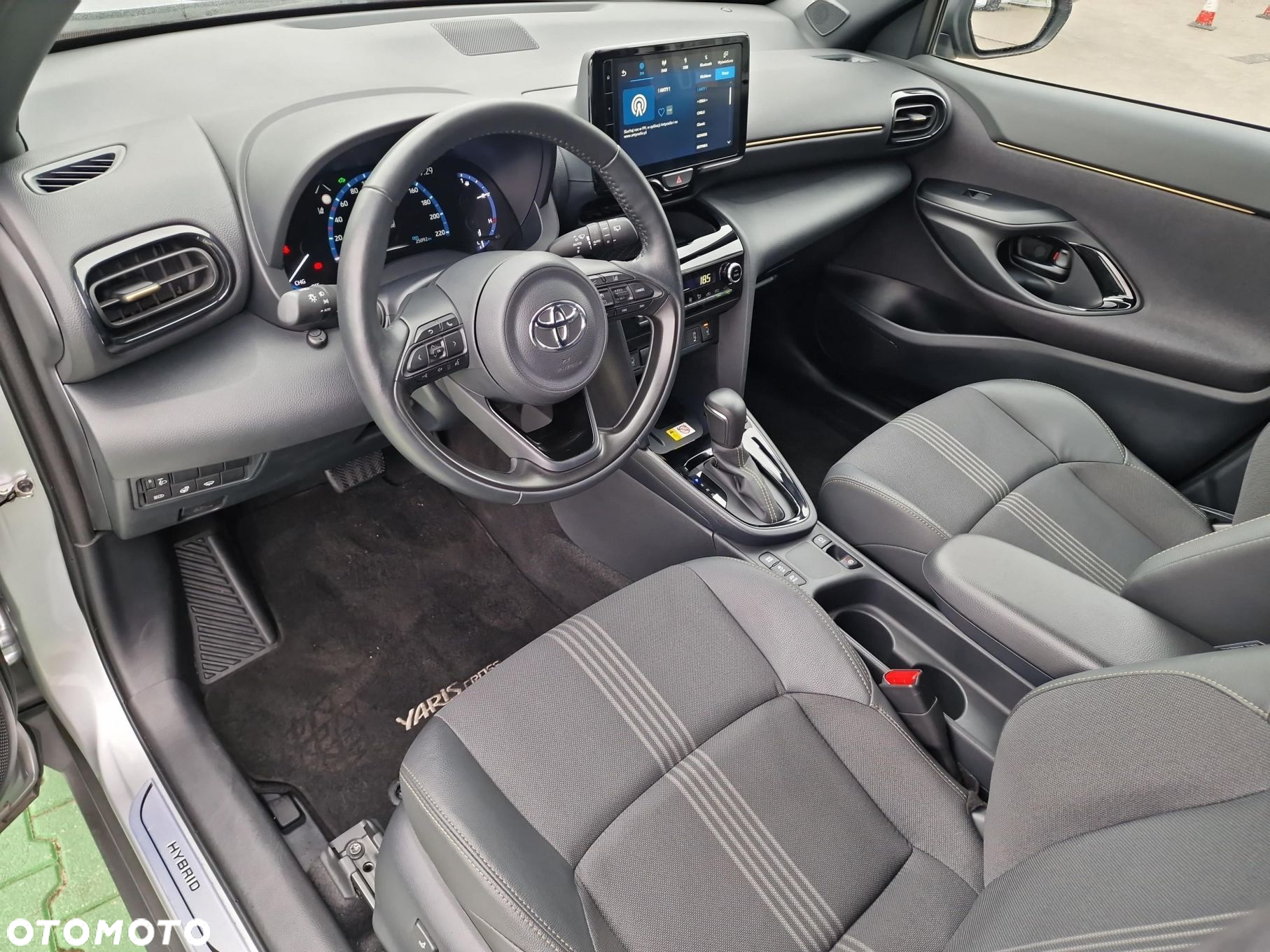 Toyota Yaris Cross - 9