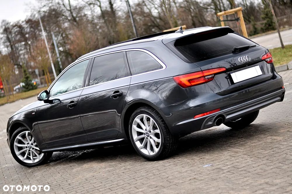 Audi A4 Avant 2.0 TFSI ultra S tronic sport - 15