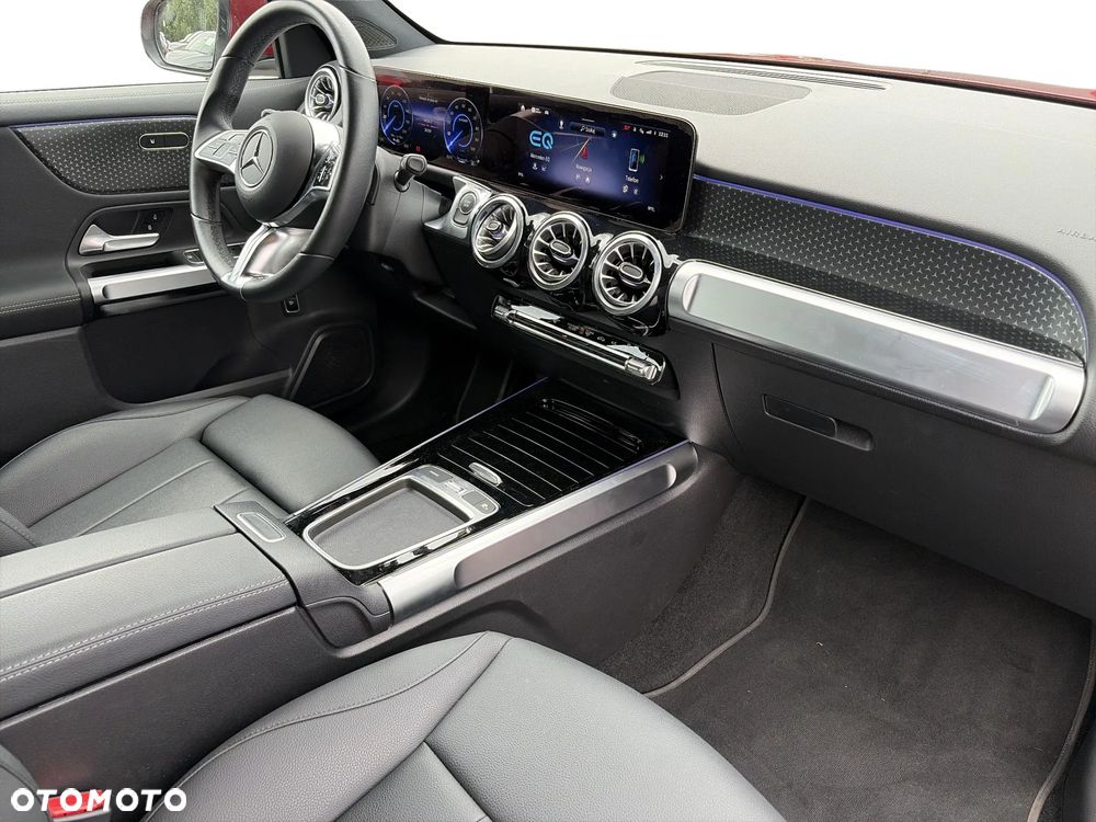 Mercedes-Benz EQB 300 70.5kWh 4-Matic Progressive - 27
