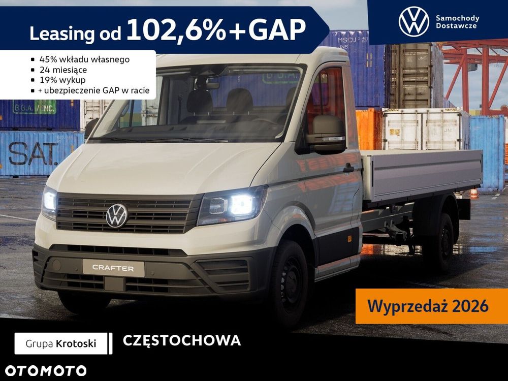Volkswagen Crafter
