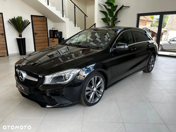 Mercedes-Benz CLA Shooting Brake 220 d 7G-DCT