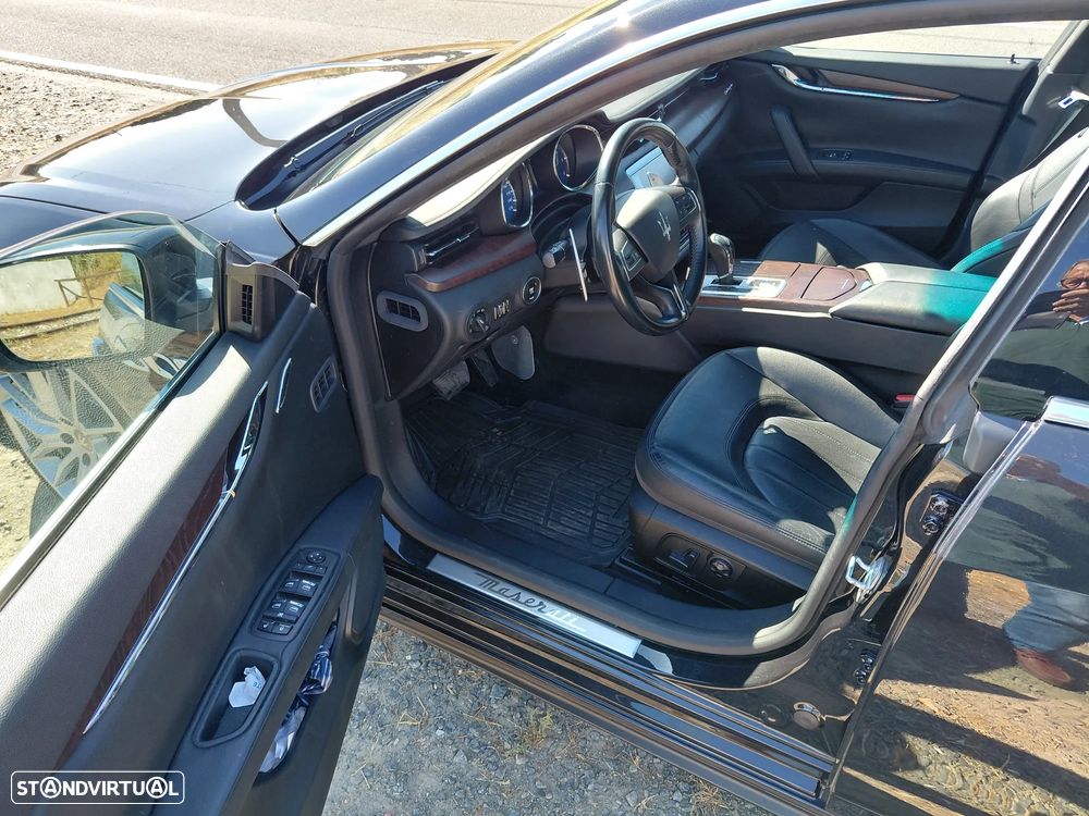 Maserati Quattroporte 3.0 V6 D GranSport - 10