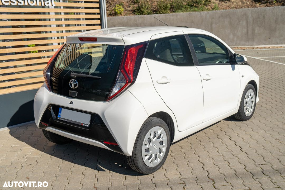 Toyota Aygo - 4