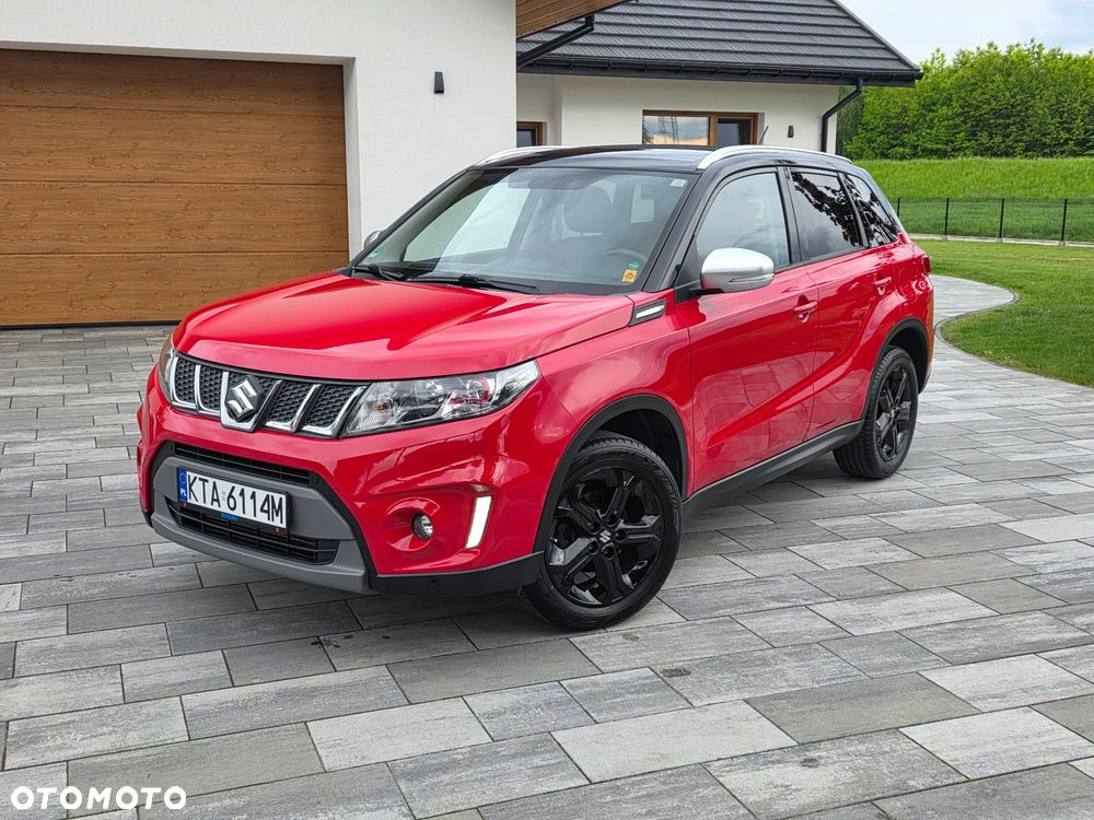 Suzuki Vitara 1.4 T Boosterjet S 2WD - 1