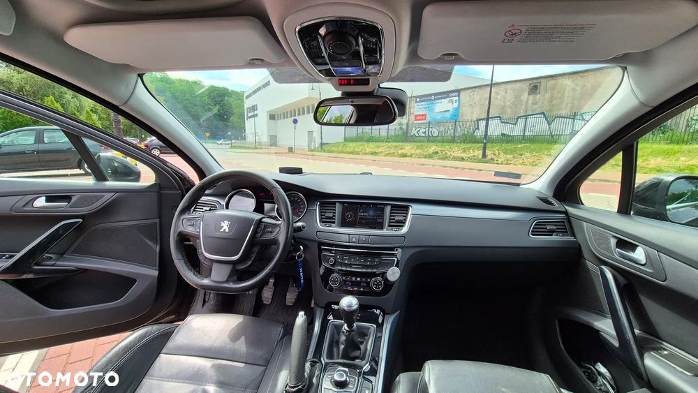 Peugeot 508 2.0 HDi Allure - 9
