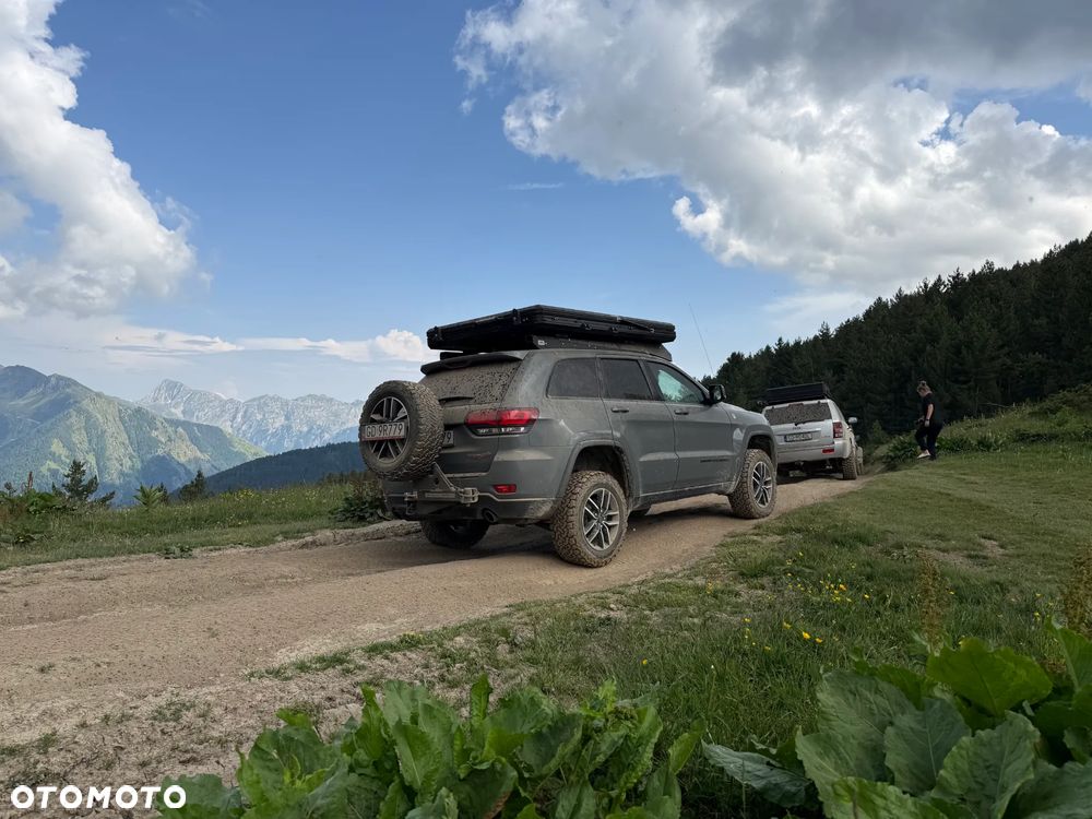 Jeep Grand Cherokee 3.6 V6 Trailhawk - 22