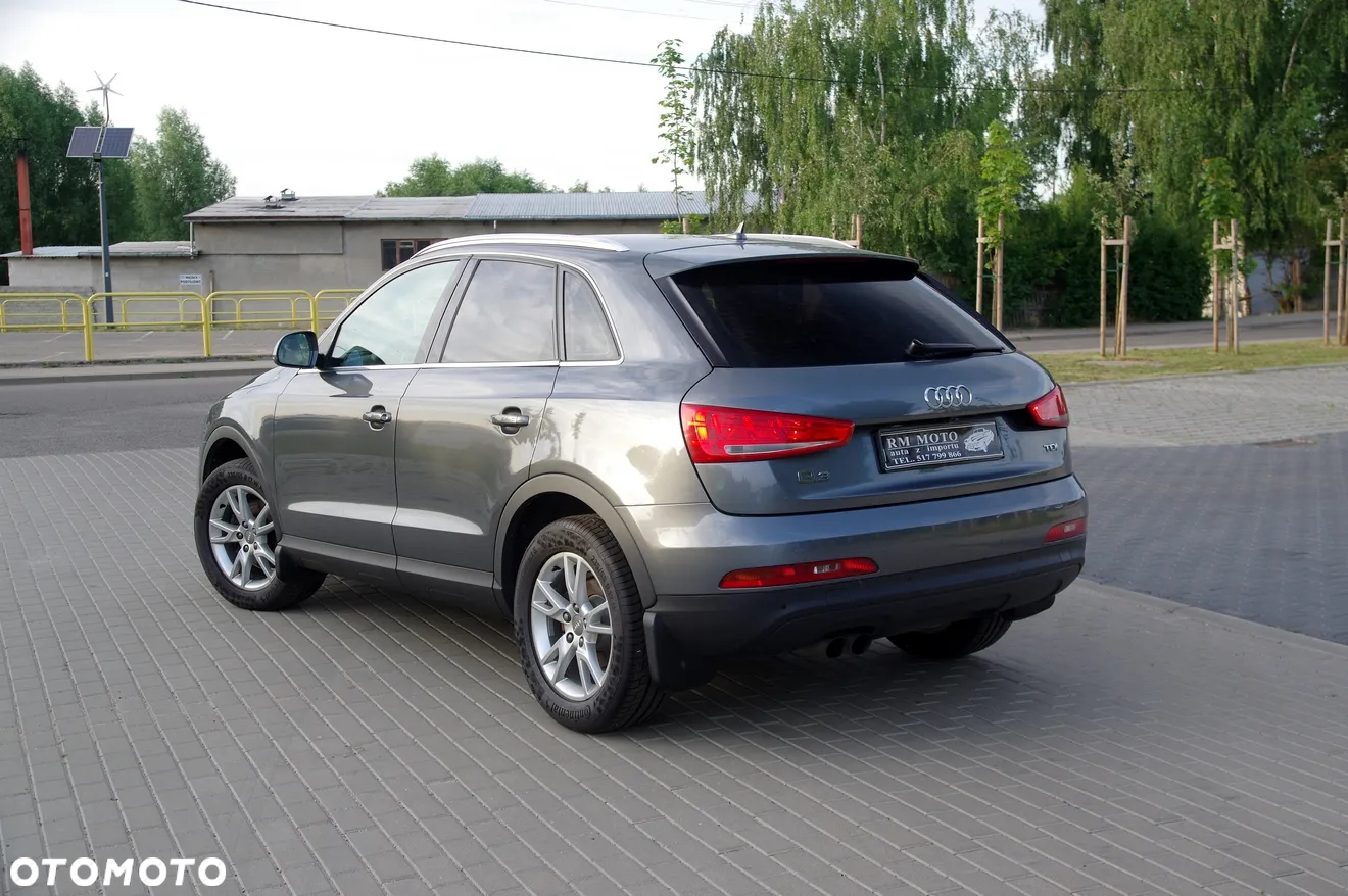 Audi Q3 2.0 TDI Prime Edition - 4