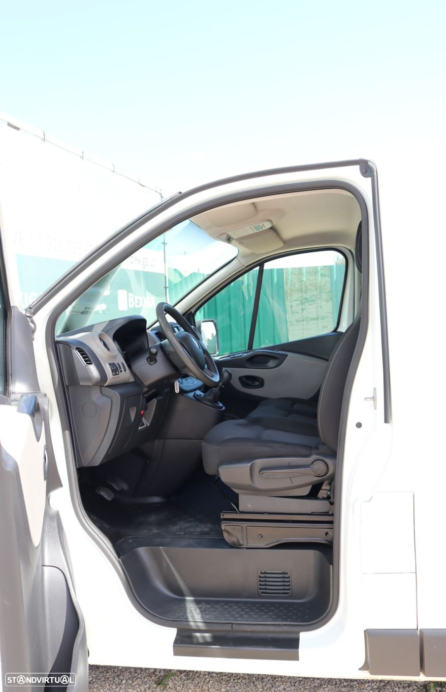 Renault Trafic 1.6 DCi Longa Frio Estrada/Parque C/Iva Incluído - 15
