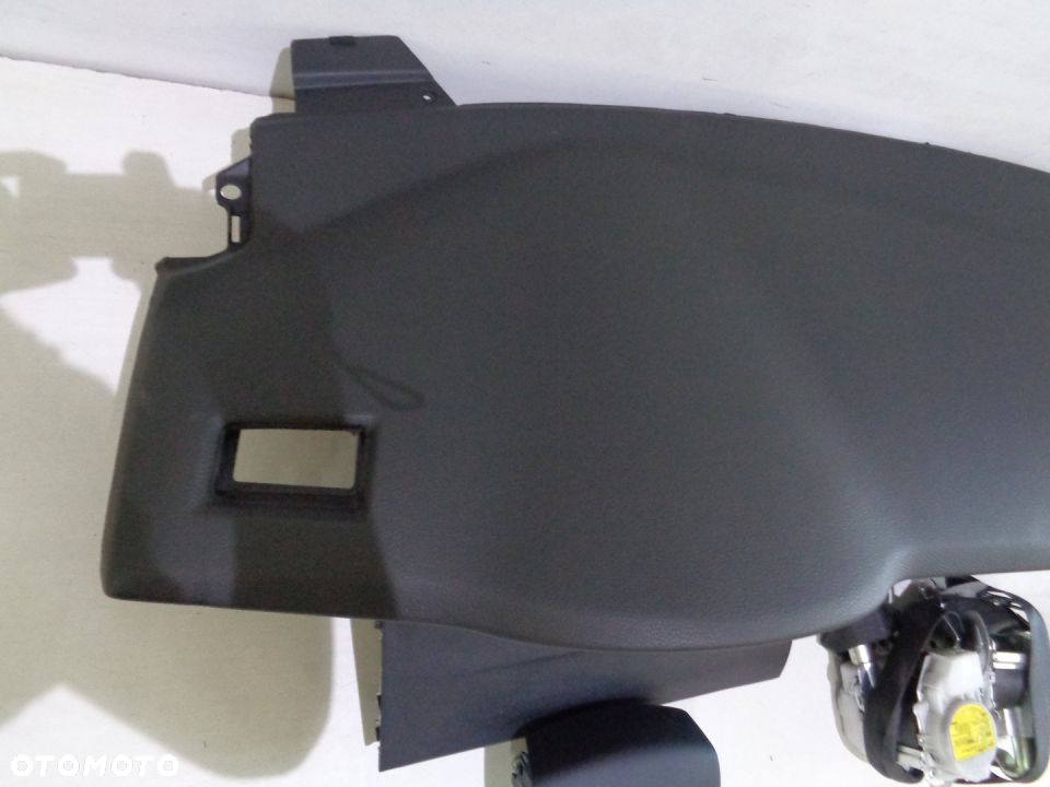 TOYOTA AURIS II DESKA AIRBAG PASY KOMPLET - 3