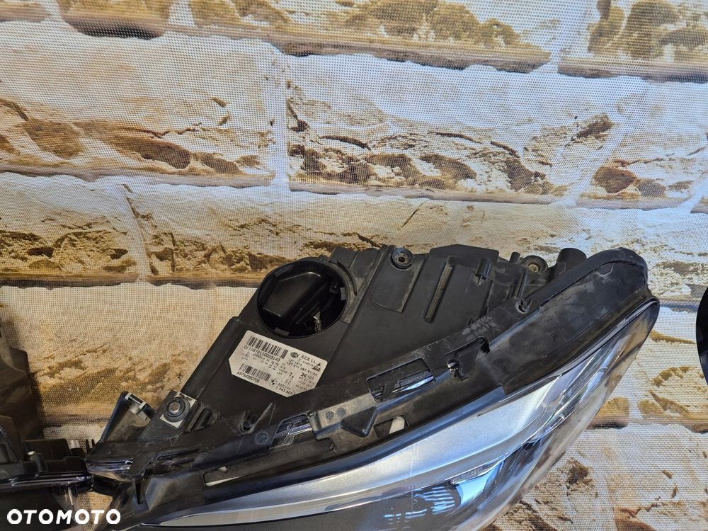 bmw 5 f10 f11 lift lci xenon skrętny dynamic europejsie lewa lub prawa - 4