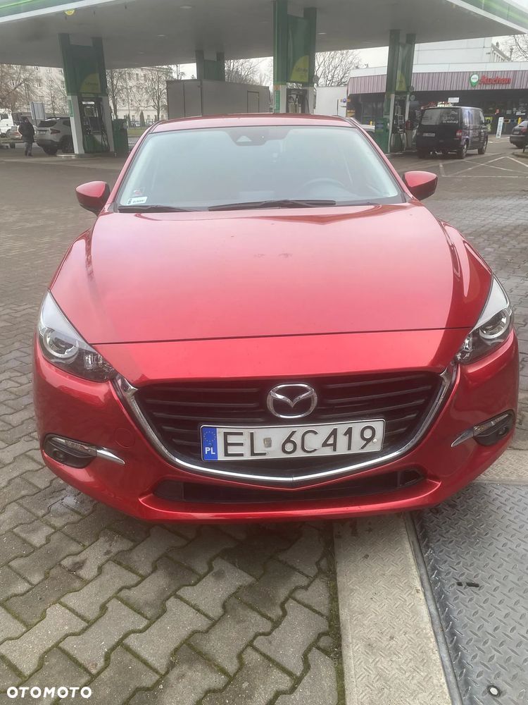 Mazda 3 2.0 Skyenergy EU6 - 11