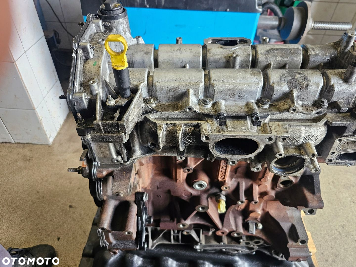 YN2X FORD RANGER SILNIK 2.0 ECOBLUE ECO - 2