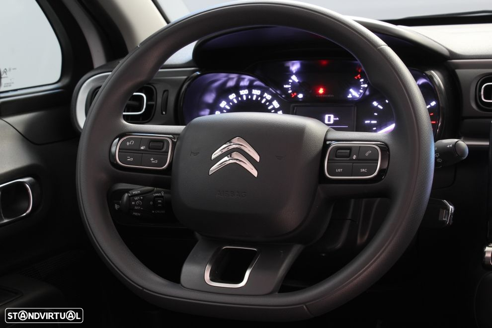 Citroën C3 1.2 PureTech C-Series - 15