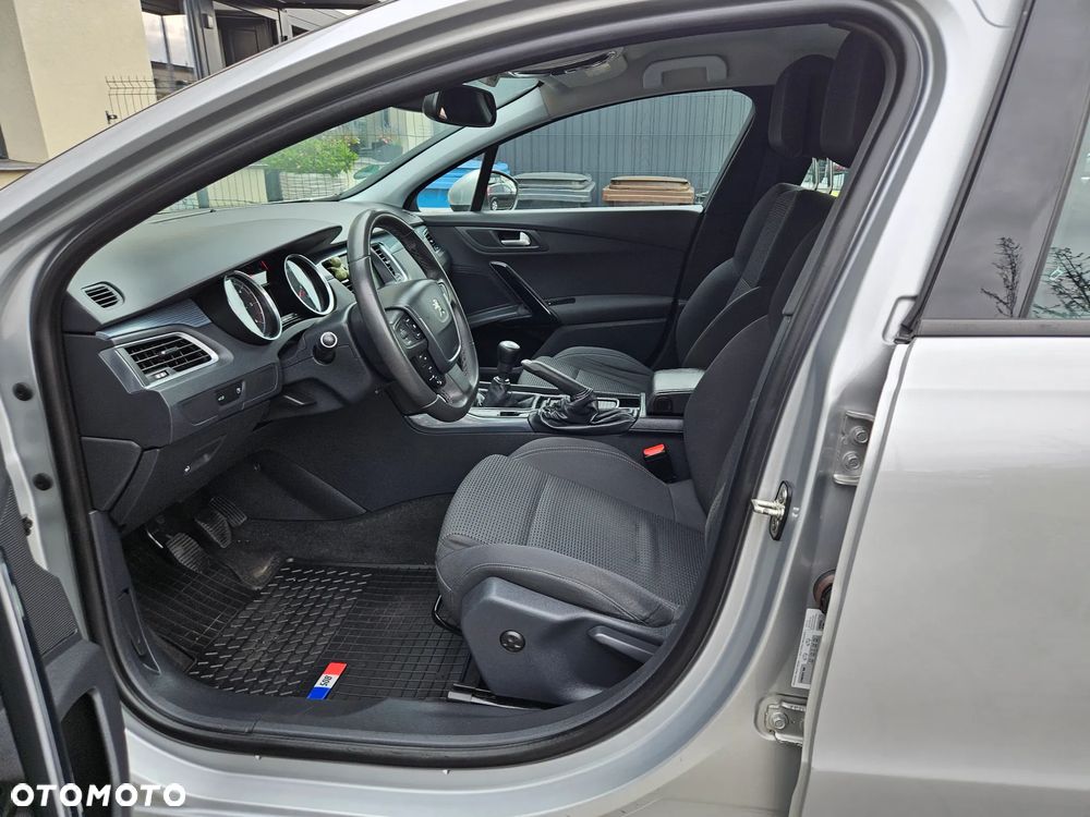 Peugeot 508 1.6 BlueHDi Allure S&S - 9