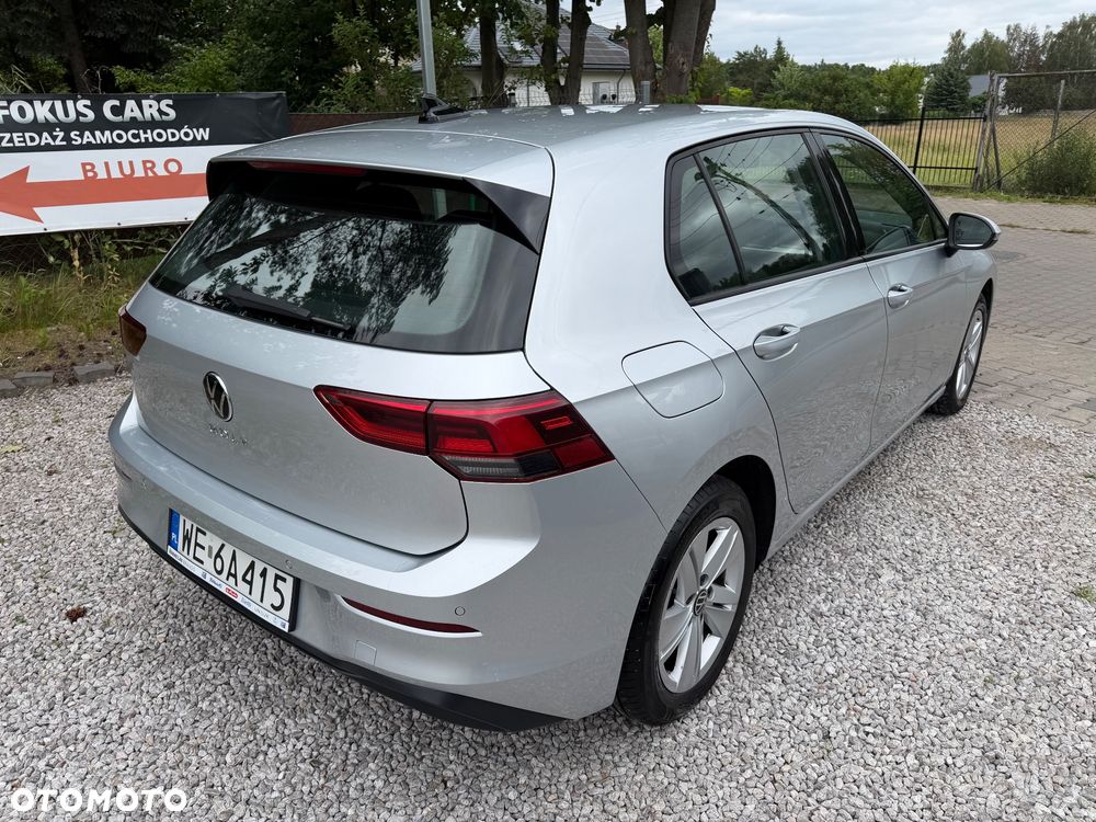 Volkswagen Golf 2.0 TDI Life - 11