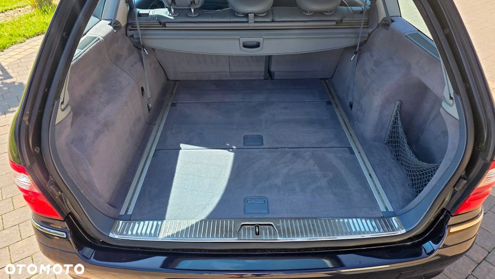 Mercedes-Benz Klasa E 280 CDI T Avantgarde - 12