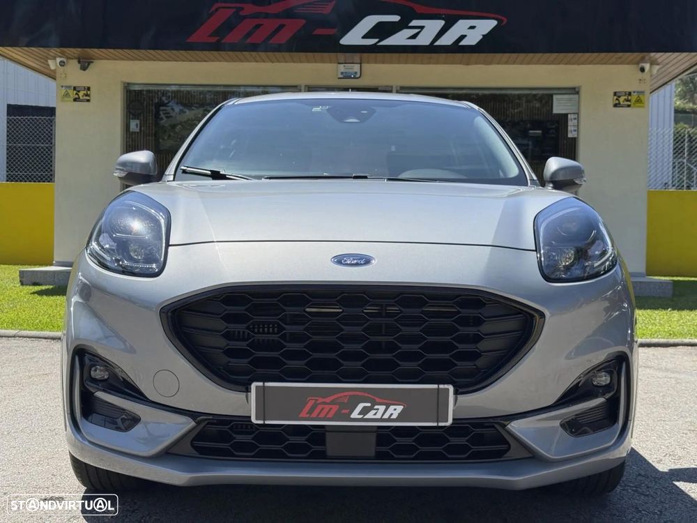 Ford Puma 1.0 EcoBoost MHEV ST-Line - 3