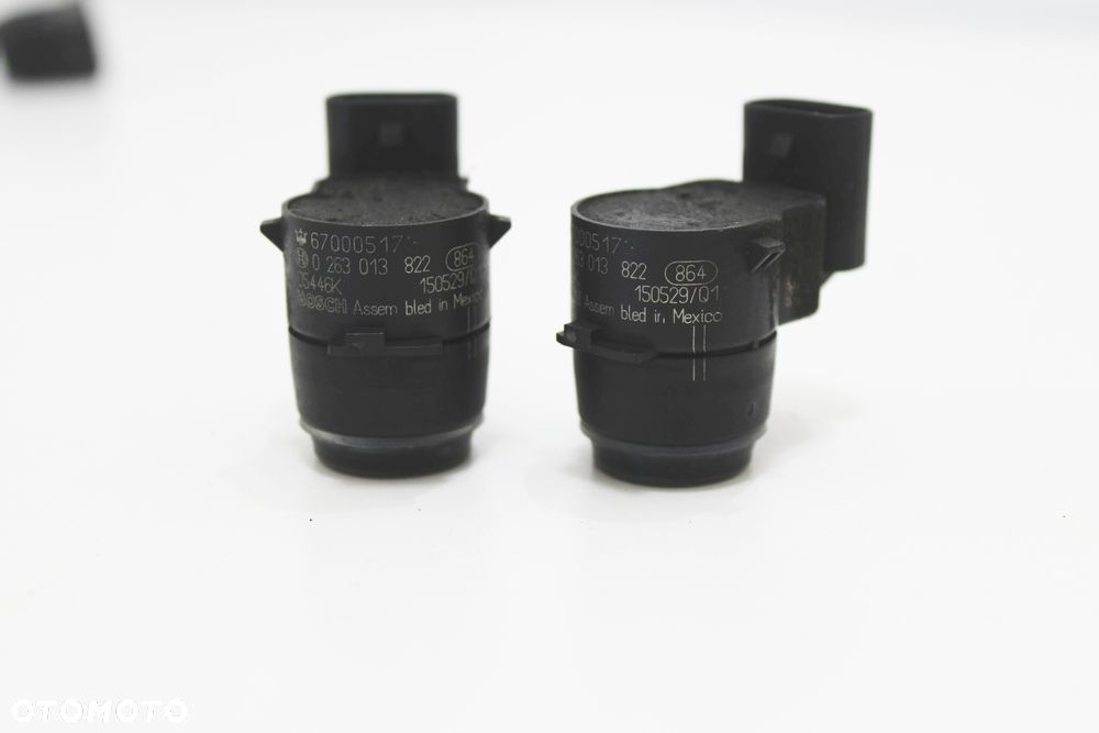 Czujnik parkowania PDC OE Maserati Ghibli III 17r 670005173 0263013822 - 7
