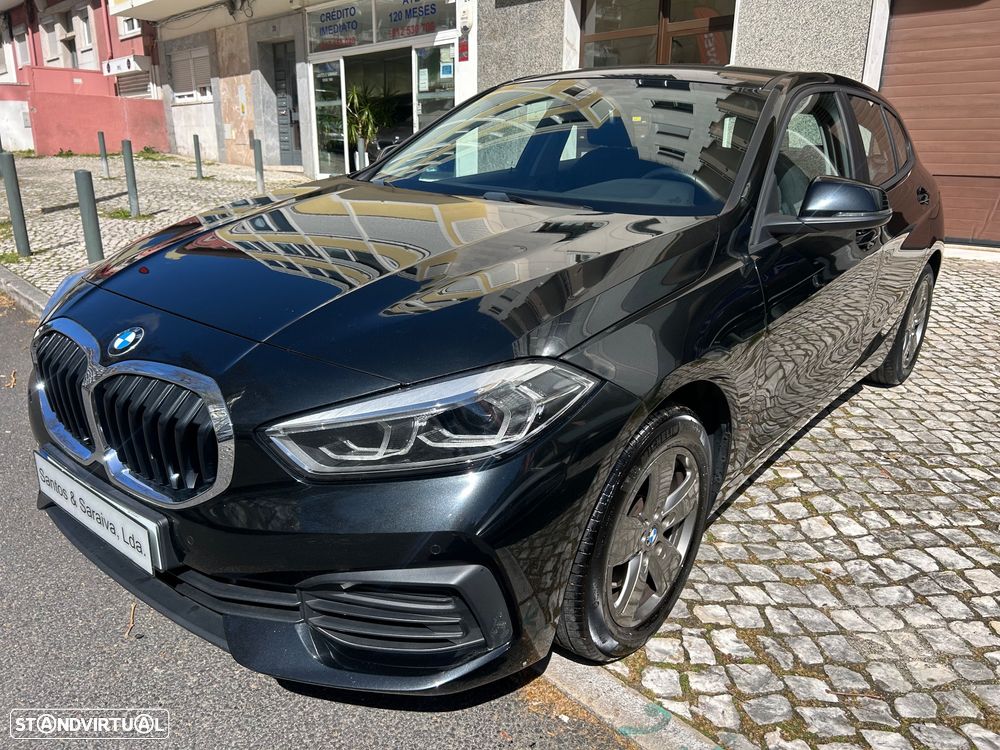 BMW 116 d Auto - 1