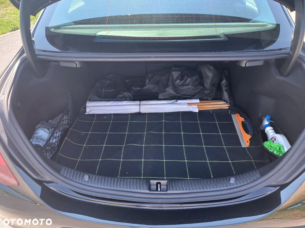 Mercedes-Benz Klasa C - 23