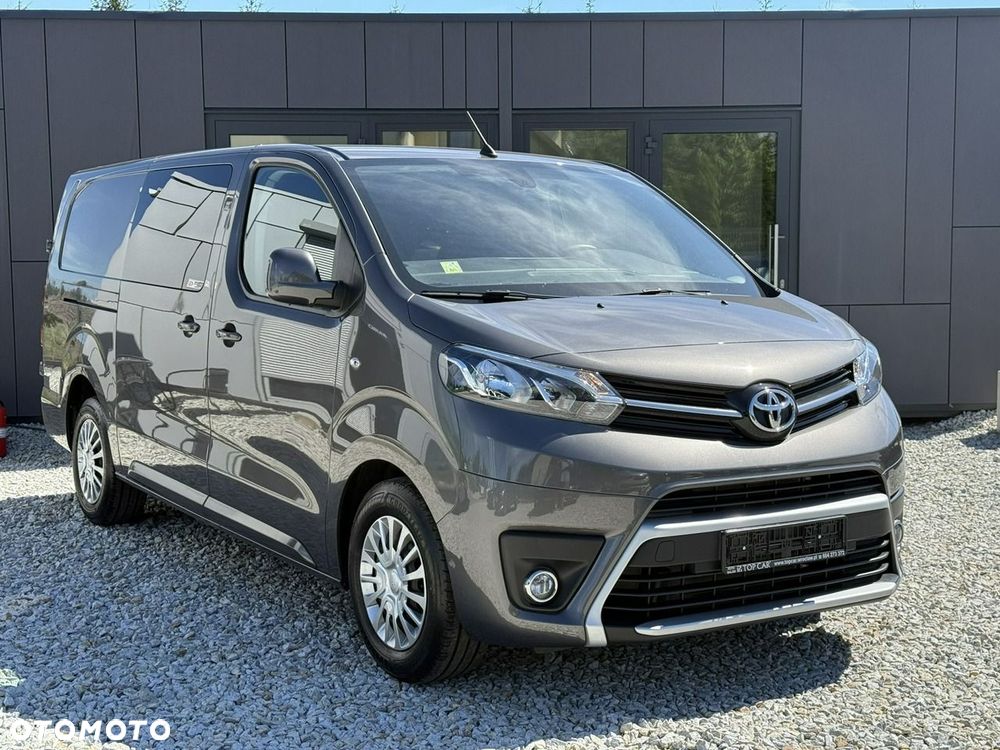 Toyota ProAce 2,0-l-D-4D L2 Select - 3