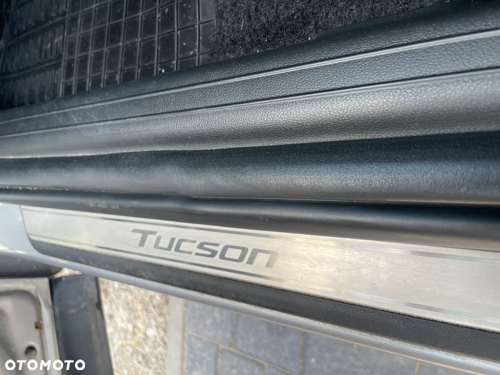 Hyundai Tucson 1.6 T-GDi Executive 2WD - 20