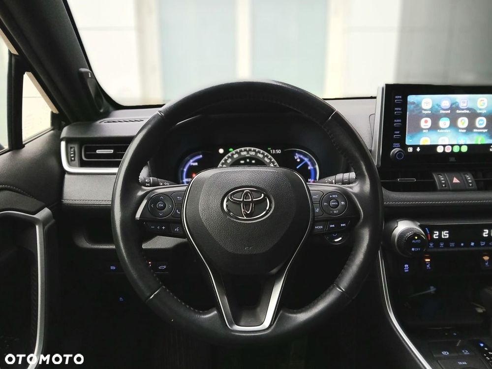Toyota RAV4 2.5 Hybrid Black Edition by JBL 4x4 - 14