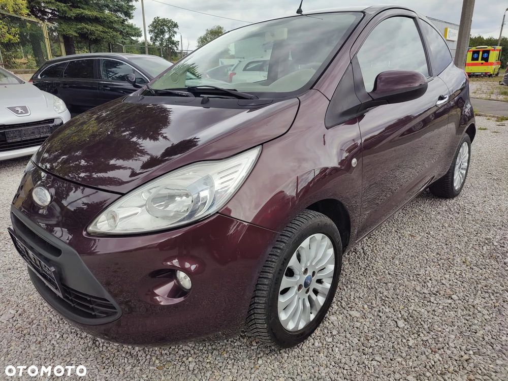 Ford KA 1.2 Titanium - 3