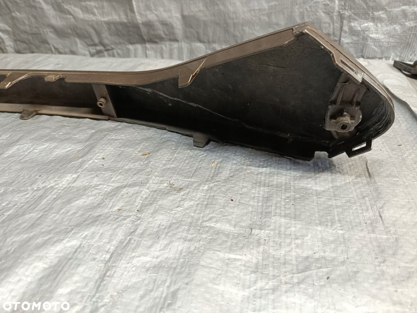 HYUNDAI IX35 LIFT GRILL KRATKA KOMPLET - 14