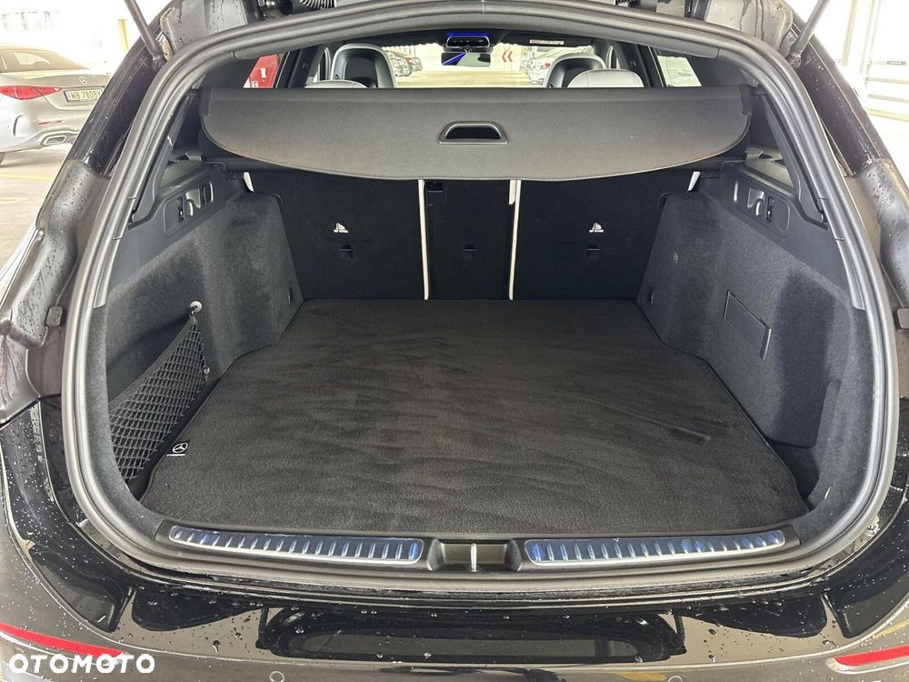 Mercedes-Benz Klasa C - 25