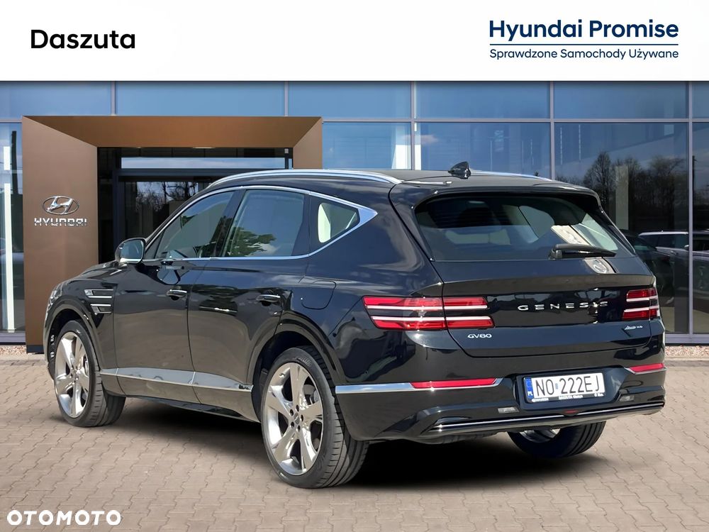 Genesis GV80 3.0 AWD AT8 7-Sitzer Luxury Line - 3
