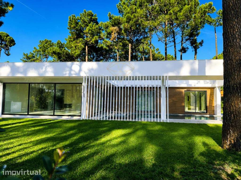 Moradia térrea T4, Herdade da Aroeira. - Grande imagem: 4/32