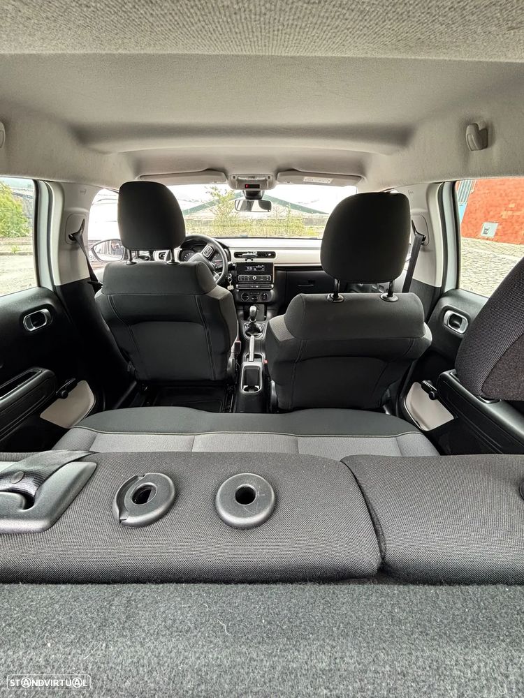 Citroën C3 Pure Tech Live - 8