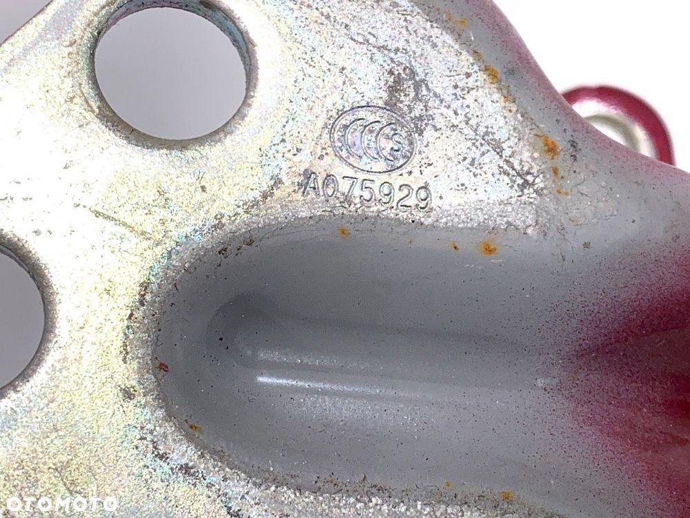 ZAWIASY DRZWI PRZÓD PRAWE  SSANGYONG TORRES (J100) 2022- 1.5 GDI AWD 120 kW [163 KM] Benzyna - 4