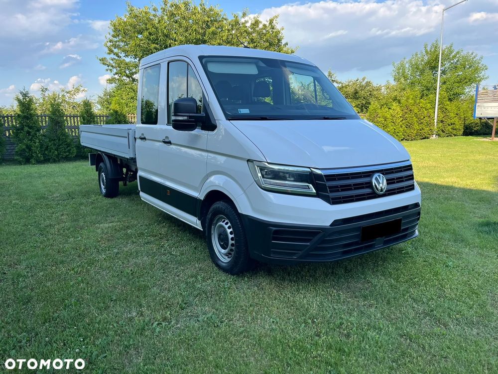 Volkswagen Crafter - 13
