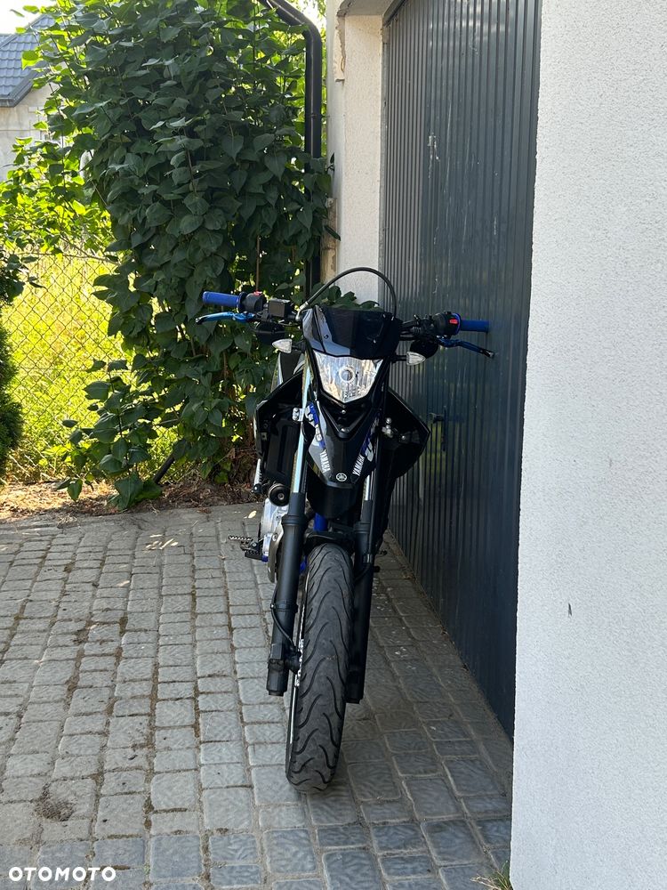 Yamaha WR - 15
