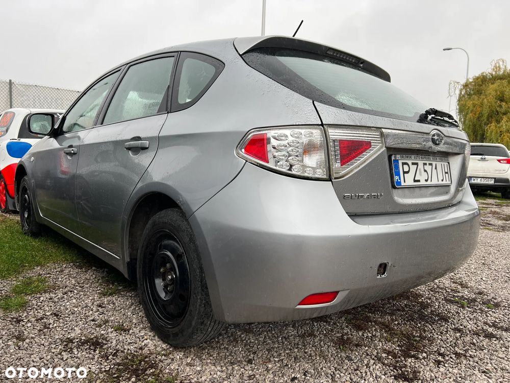 Subaru Impreza 1.5 RA - 5