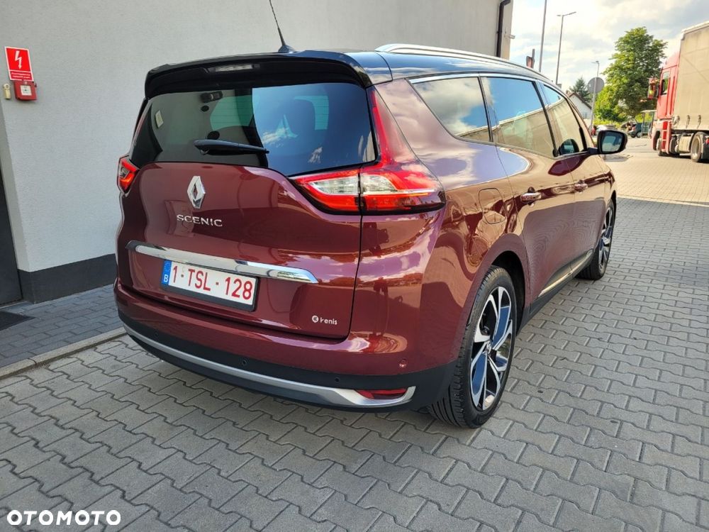 Renault Scenic 1.3 TCe Energy Bose EDC - 10