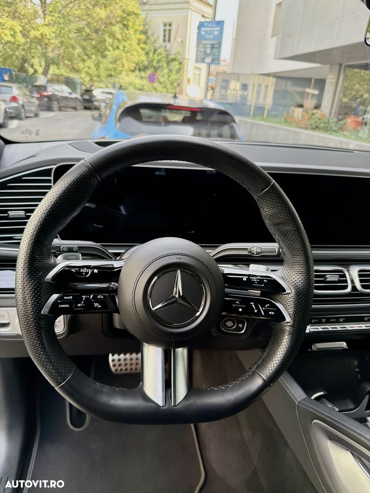 Mercedes-Benz GLS 450 d 4MATIC 9G-TRONIC - 18