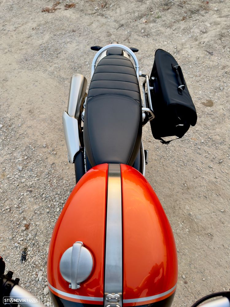 Triumph Scrambler 1200 XE - 5